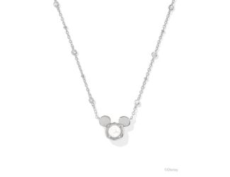 Mickey Mouse Pendant Necklace