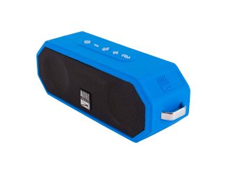Jacket H2O 4 Waterproof Bluetooth Speaker Royal Blue