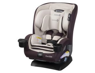 Everslim Convertible All-in-One Car Seat Dunes Edge