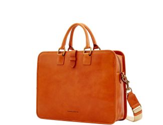 Florentine Brooklyn Briefcase