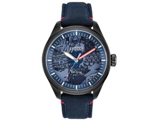 Marvel by Citizen Best of Marvel Heroes Eco-Drive Watch