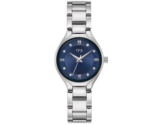 TFX dist by Bulova Ladies SS Bracelet Watch