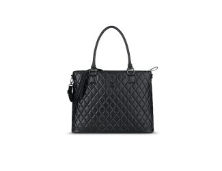 Waldorf Tote Black