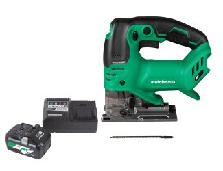 36V Jig Saw with Starter Package