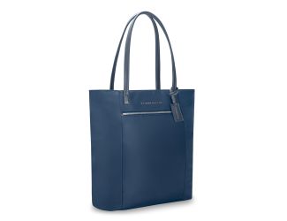 Rhapsody Vertical Tote - Navy