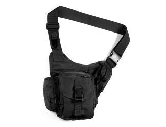 Sidekick Sling Bag - Black