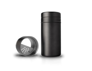High Camp Highball Shaker - Gunmetal