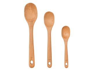Good Grips 3 Pc. Wooden Spoon Set