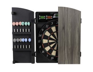 Arachnid - Cricket Maxx 4.0 Electronic Dartboard Set