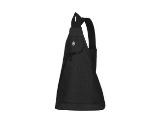 Travel Accessories Dual Compartment Monosling Black