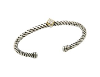 Diamond Cuff Bracelet