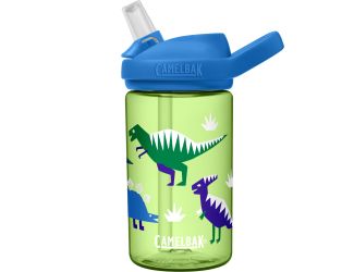 Eddy+ Kids 14oz/.4L Everyday Bottle - Hip Dinos