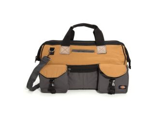 18" Work Bag: Tan