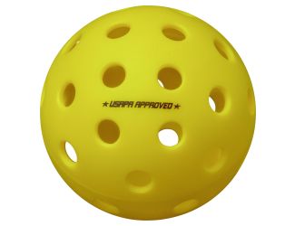 ONIX - Pure 2 Outdoor Pickleball Ball 100-Pack - Yellow
