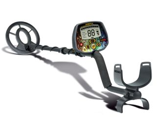 Digitek Youth Metal Detector w/ 7" Coil