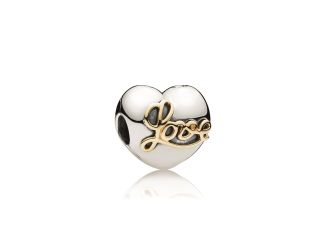Heart of Love Charm