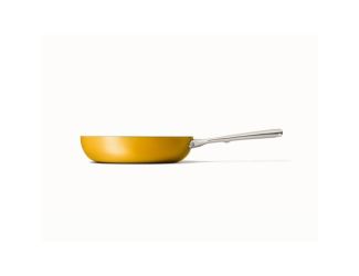10.5" Nonstck Ceramic Fry Pan Marigold