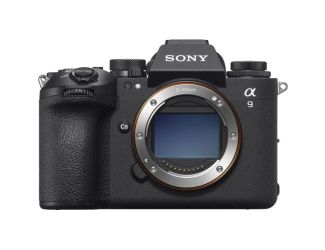 Sony Alpha a9 III (no lens included)