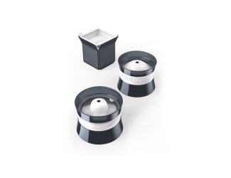 3pc Mixology Ice Mold Set