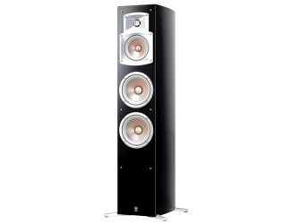 3-Way Bass Reflex Tower Speaker 6.25" Woofer