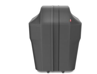 Revolution Heavy-Duty Cover for 2-Burner Grill, Black
