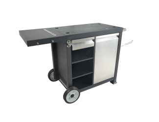 Razor Prep Cart for Portable Griddles & Grills
