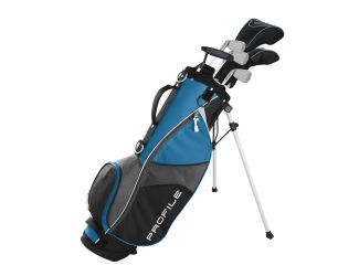 Profile JGI Junior Complete Golf Club Set L - Right Handed