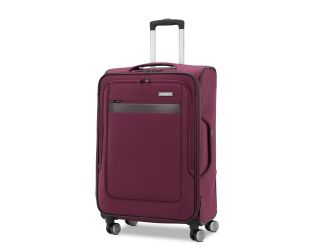 Ascella 3.0 Softside Medium Spinner Light Plum