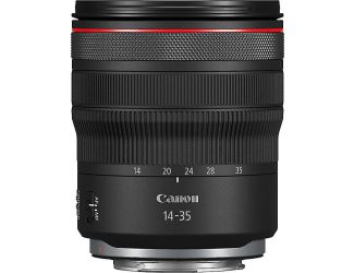 Canon RF 14-35mm f/4 L IS USM