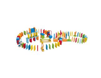 Dynamo Dominoes Ages 3+ Years