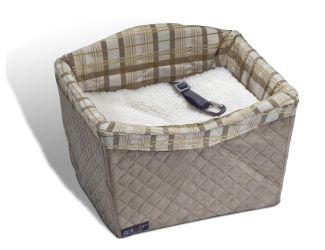 Deluxe Pet Safety Seat