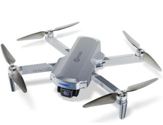 F28 Pro Foldable Drone with 4K FHD Camera and Carrying Case