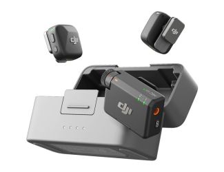 DJI Mic Mini Dual Wireless Mic System