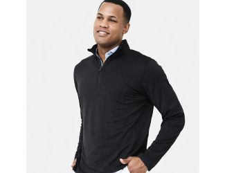 Men's Colorado Quarter Zip-Shepherd-XL
