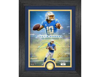 Los Angeles Chargers NFL Legends Photo Mint