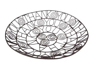 "Thank You" Bowl