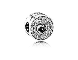 Anniversary Celebration Charm