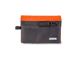 Floating Wallet - Orange