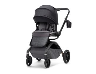 Tana 360 Rotating Modular Stroller Onyx Heritage