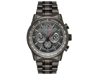 Men's Nighthawk Watch - Stainless Steel