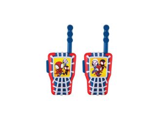Spidey & His Amazing Friends Toy Walkie Talkies Ages 3+ Years
