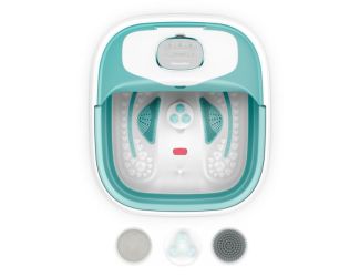 Smart Space Deluxe Footbath w/ Heat Boost