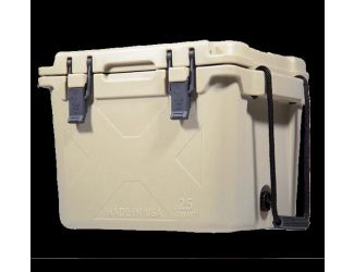 Sand 25 QT Bison Cooler