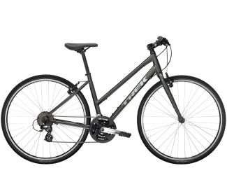 FX 1 Stagger M Lithium Grey
