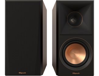 Klipsch Reference Premiere RP-500M II Bookshelf speakers