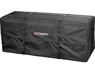 CargoLoc Cargo Bag for Hitch Mount Carrier