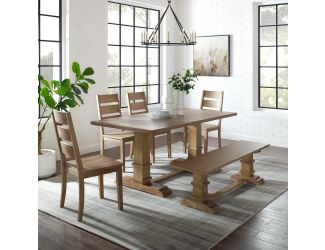 Joanna 6Pc Dining Set