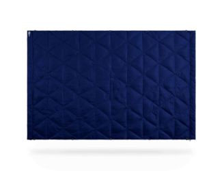 Bobcat 45F Down Trail Quilt - Midnight Blue