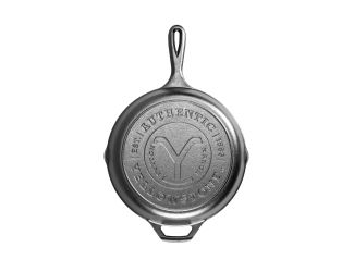 Lodge - Yellowstone 10.25 Inch Cast Iron Authentic Y Skillet