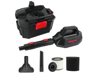 Shop-Vac 2 in 1, 20V Cordless Wet/Dry Vacuum